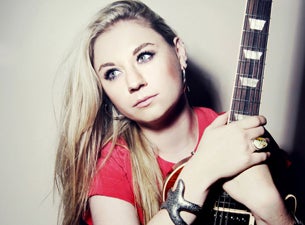 Joanne Shaw Taylor with Special Guest JD Simo