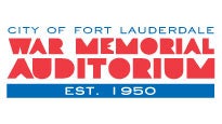 War Memorial Auditorium Fort Lauderdale