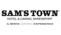 Sam's Town Hotel & Casino Shreveport Tickets