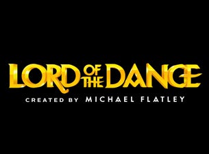 Michael Flatley's Lord Of The Dance - 25th Anniversary Tour