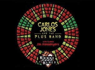 Carlos Jones & the Plus Band at John, James and Clara Knight Stage – Akron, OH