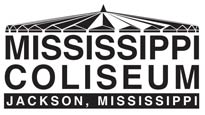 Mississippi Coliseum Tickets