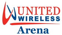 Hotels near United Wireless Arena