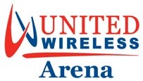 United Wireless Arena Tickets