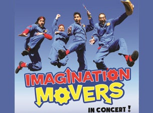 Hotels near Imagination Movers Events