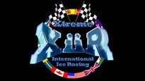 Extreme International Motorcycle Ice Racing