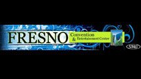 Fresno Convention Center Tickets