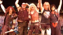 Sebastian Bach Durant concert at Choctaw Grand Theater