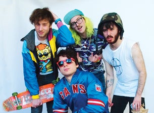Image used with permission from Ticketmaster | Anamanaguchi tickets