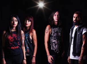 Eyes Set To Kill - 'Into The Darkness With 15 Years Of Reach' Tour