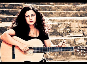 Emel Mathlouthi, 2025-11-16, London