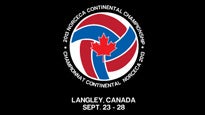 NORCECA Men's Volleyball Continental Championship
