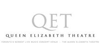 Queen Elizabeth Theatre Tickets