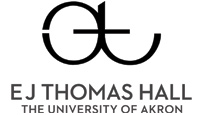 E.J. Thomas Hall - The University of Akron Tickets