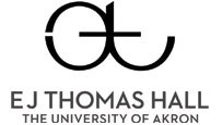 E.J. Thomas Hall - The University of Akron Tickets