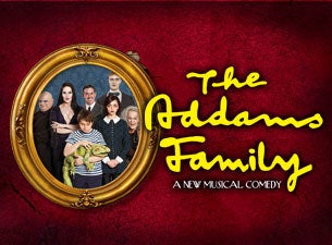 The Addams Family at Gas South Theater – Duluth, GA