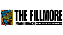 The Fillmore Miami Beach at Jackie Gleason Theater Tickets