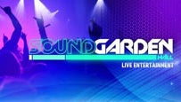 SoundGarden Hall Tickets