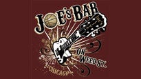 Joe's on Weed Street 
