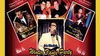 Hotels near Winter Dance Party Events