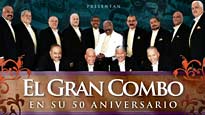 Image used with permission from Ticketmaster | El Gran Combo tickets