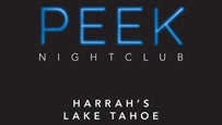 Peek Nightclub at Harrah's Lake Tahoe Tickets