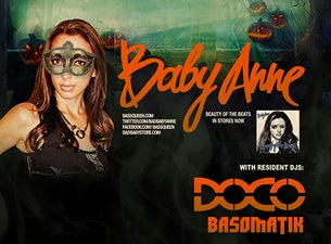 DJ Baby Anne