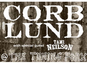 SOLD OUT!! Corb Lund w/ Branson Anderson