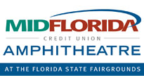 MIDFLORIDA Credit Union Amphitheatre at the FL State Fairgrounds Tickets