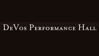 DeVos Performance Hall Tickets