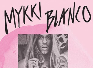 Mykki Blanco, 2022-11-29, London