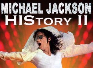 The Michael Jackson HIStory Show