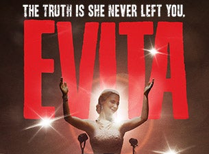 Evita at Axelrod Performing Arts Center