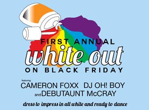 WHITE OUT
