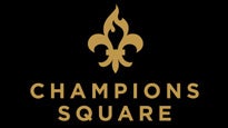 Champions Square New Orleans