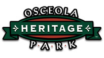 Silver Spurs Arena At Osceola Heritage Park