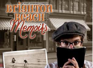 image of Brighton Beach Memoirs