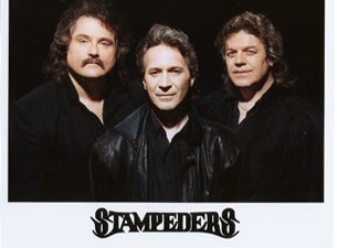 Image used with permission from Ticketmaster | The Stampeders - Celebrating 50 Years tickets