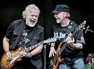 Bachman-Turner Overdrive - No Speed Limit Tour 2027