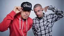 Grouch and Eligh performing at How The Grouch Stole Christmas Tour w/ The Grouch & Eligh ft. Amp Live