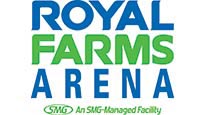 Major US Indoor Arena Hotels : Royal Farms Arena