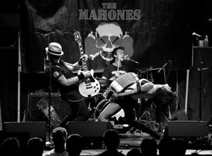 The Mahones in Edmonton — Tribute to Shane MacGowan at The Starlite Room