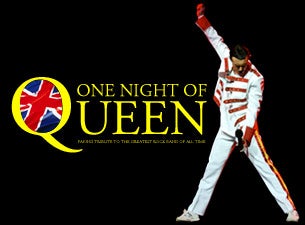 One Night of Queen w/ Gary Mullen