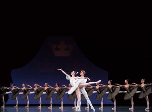 Image of Houston Ballet w/ Four Seasons