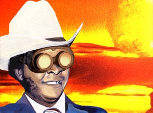 The Legend of William Onyeabor, 2024-07-13, Лондон