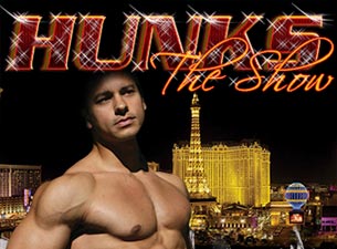 Hotels near Hunks the Show Events