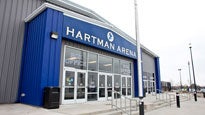 Hotels near Hartman Arena