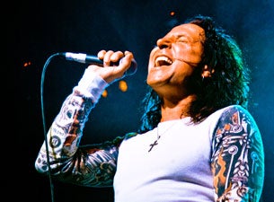 Journey Former Lead Vocalist Steve Augeri