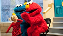 ELMOS GOT THE MOVES- PHOTO EXPERIENCE