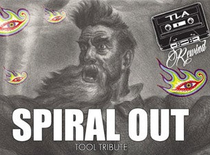 Spiral Out Tool Tribute